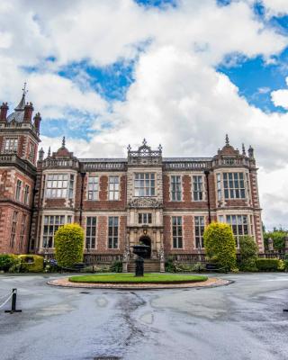 Crewe Hall Hotel & Spa - Cheshire