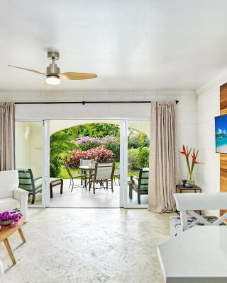 Sago Garden Apartment at Royal Westmoreland