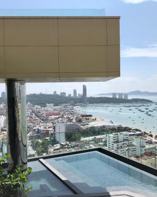 Edge Central Pattaya By Alice