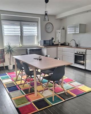 Maison spacieuse 240m² - 7chambres - 16pers'