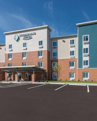 WoodSpring Suites Dayton North