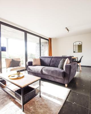 Chalet near Durbuy with Pool & Nature Trails