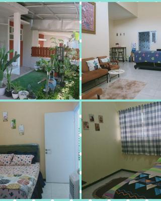The Garden Homestay Syariah dekat Batu, pintu tol, UB, UMM