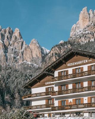 Hotel Garnì Rosengarten