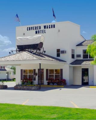 Covered Wagon Motel Lusk WY