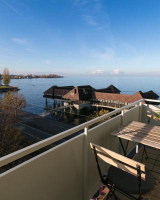 INN JOY Apartments - Rorschach mit Panoramasicht
