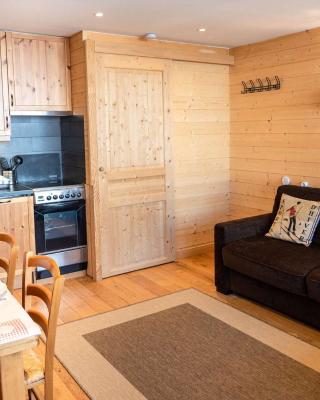 Val Thorens - Bel Appartement 4 pers, Balcon Sud, TV, Bluetooth, Cuisine Équipée, Local à Skis - FR-1-637-32