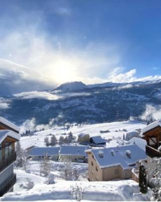 Just 10min from Lenzerheide - Apartment in Vazerol