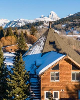 Teton Teepee Lodge