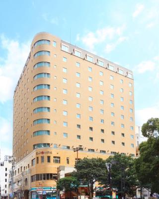 오카야마 코라쿠 호텔