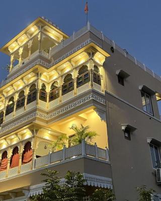 PETAL OF MEWAR - A Luxury Boutique Hotel