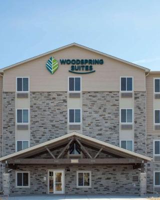 WoodSpring Suites Chicago Tinley Park