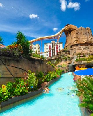 Imperio Romano com um 1dia no Acqua Park, Splash e Slide