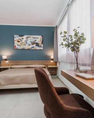Archimede's Rooms