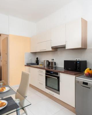 Budapest Deluxe Apartman with free parking place