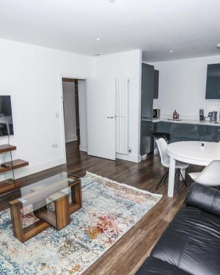 LUXURY 2 BED WOOLWICH ARSENAL Apartment