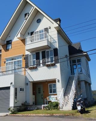 葛萊絲鄉村小屋 Glass Country loft