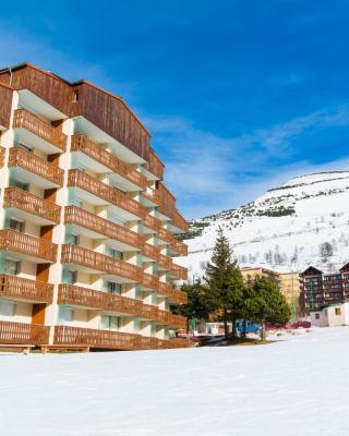Studio pied des pistes 4 personnes
