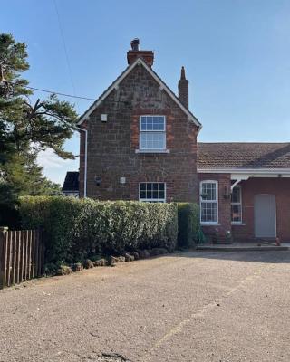 The Old Station, Station House, Snettisham Norfolk