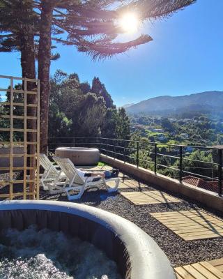 Sleep and Go in Santana in Nature B&B