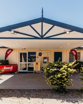Outback Motel Mt Isa