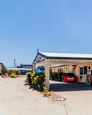 Outback Motel Mt Isa