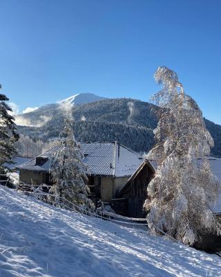 Au Diapason Chambres d'hôtes montagne