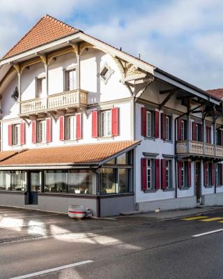 Hotel Ochsen Rapperswil/BE