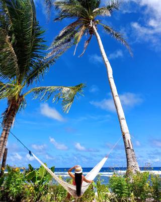 Bamboo Surf Beach