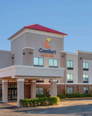 Comfort Suites Natchitoches