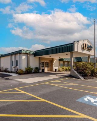 Quality Inn & Suites New Hartford - Utica