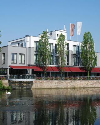 Hotel Eberhards am Wasser