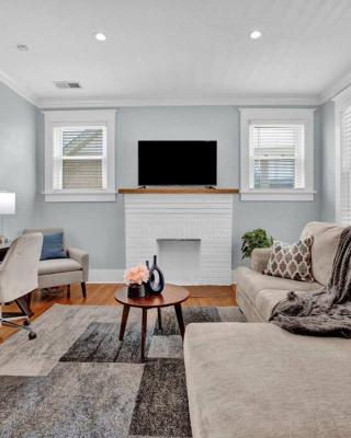 Cheerful Midtown home with view of Rhodes College