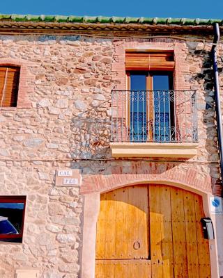 Alojamiento Familiar con Chimenea - Alt Empordà