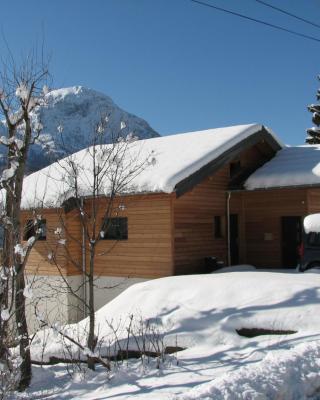 Chalet de l'Infernet