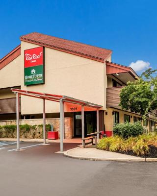 Red Roof Inn Princeton - Ewing