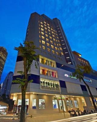 Metrostar Hotel Kuala Lumpur