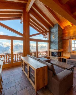 Chalet Ciel de Lit