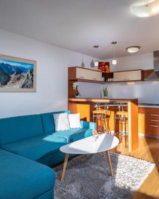 Apartmány Villa Severka