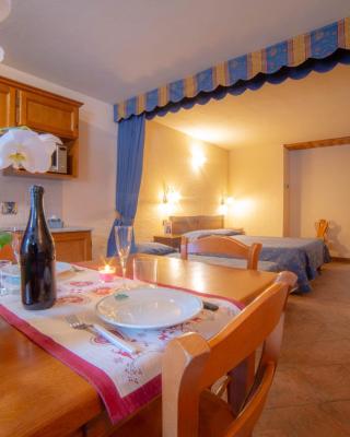 Family Apartments Le Chalet