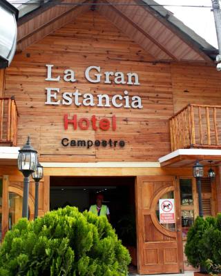 La Gran Estancia Hotel Campestre