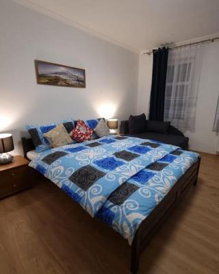 Apartmán v Krušných horách-free parking