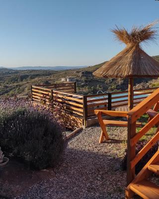 CABAÑAS PIRCAS DE CAMPO