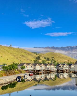 Marsden Lake Resort Central Otago