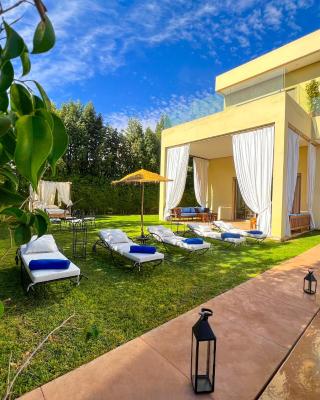 Riad villa saphir & SPA