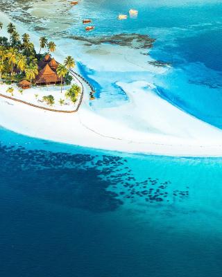 穆島西拉威海灘度假酒店
