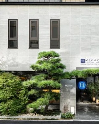 MIMARU Osaka Shinsaibashi West