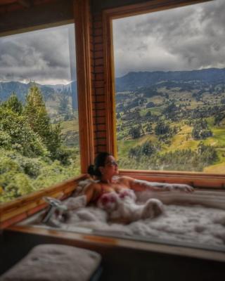 Glamping Cabaña Pacha Neusa