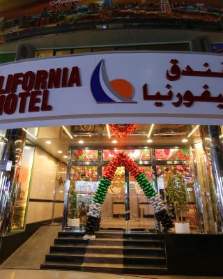 NEW CALIFORNIA HOTEL