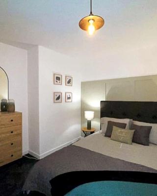 New boutique 3 bedroom apartment in Hamilton